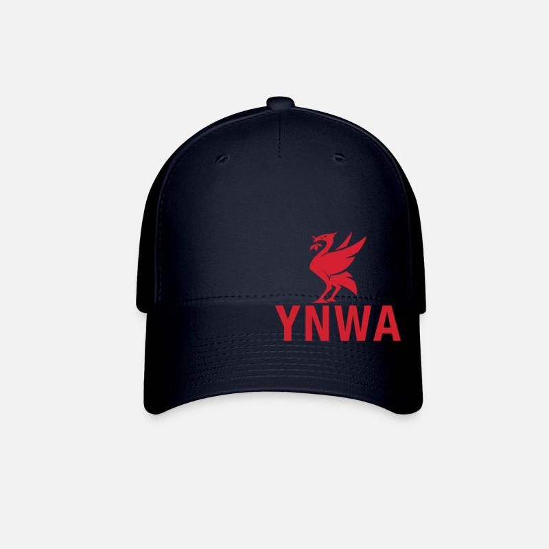 YNWA Liverpool Soccer Gift' Baseball 